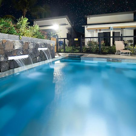 O Ruisseau Lodges - Lodge Dattier Saint-Louis Buitenkant foto