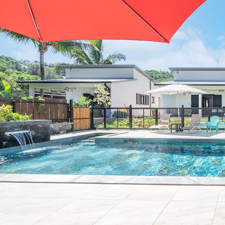 O Ruisseau Lodges - Lodge Dattier Saint-Louis Buitenkant foto