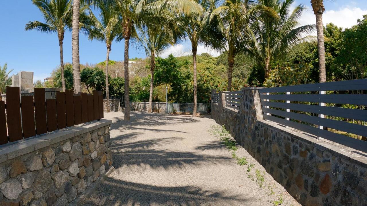 O Ruisseau Lodges - Lodge Dattier Saint-Louis Buitenkant foto