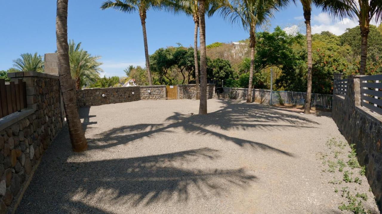 O Ruisseau Lodges - Lodge Dattier Saint-Louis Buitenkant foto