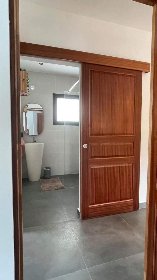 O Ruisseau Lodges - Lodge Dattier Saint-Louis Buitenkant foto