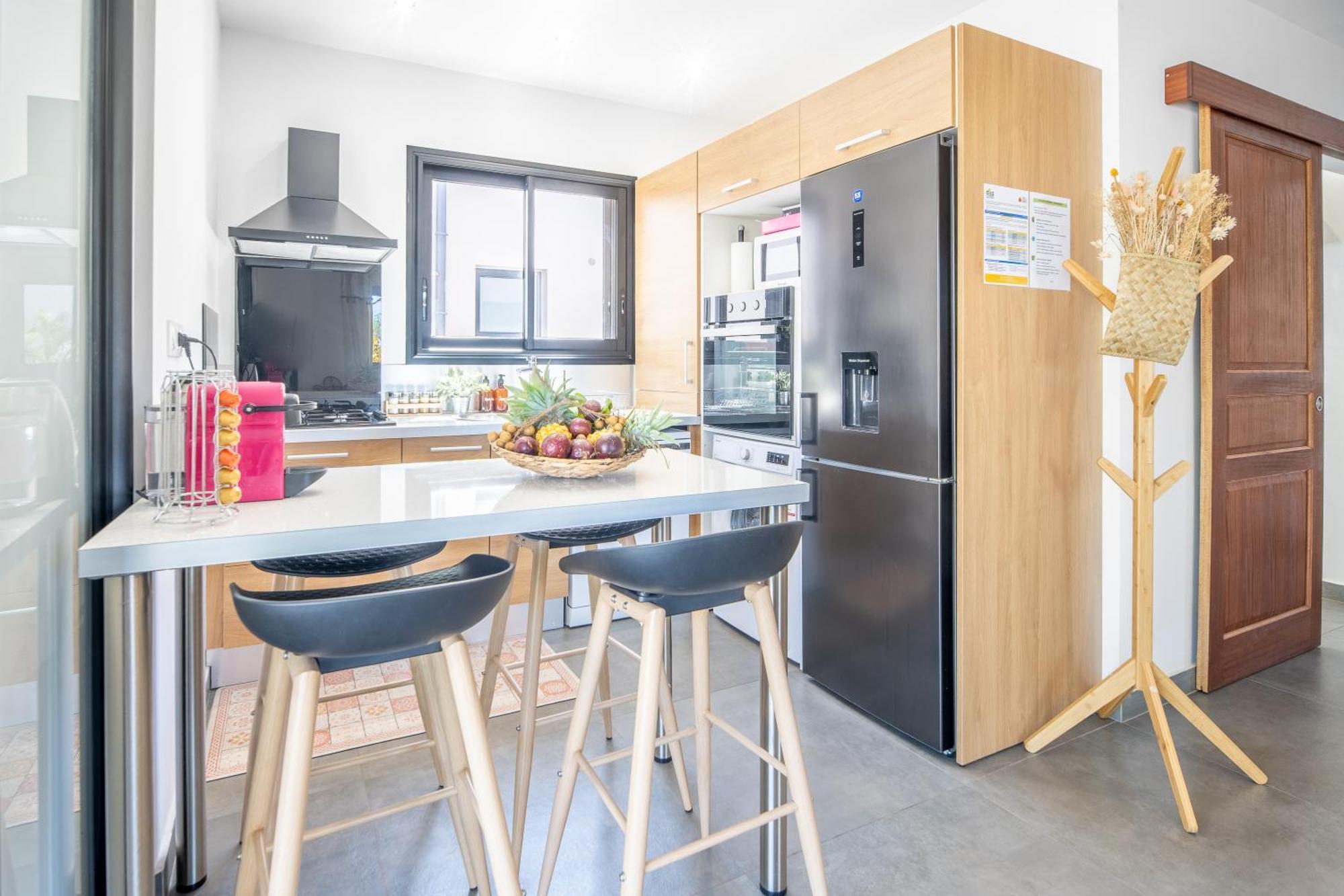 O Ruisseau Lodges - Lodge Dattier Saint-Louis Buitenkant foto
