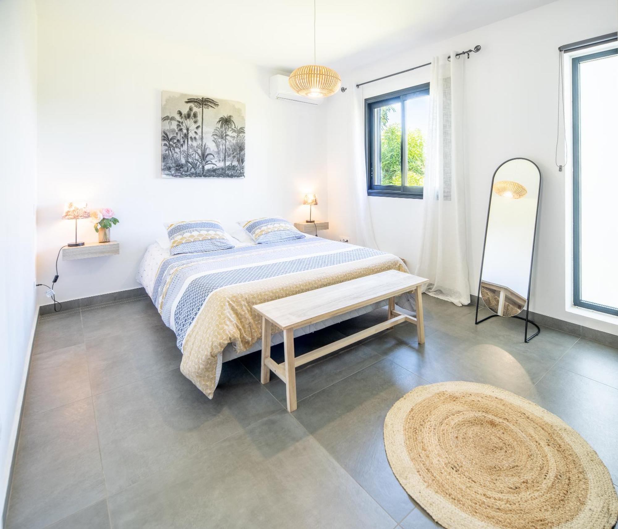 O Ruisseau Lodges - Lodge Dattier Saint-Louis Buitenkant foto