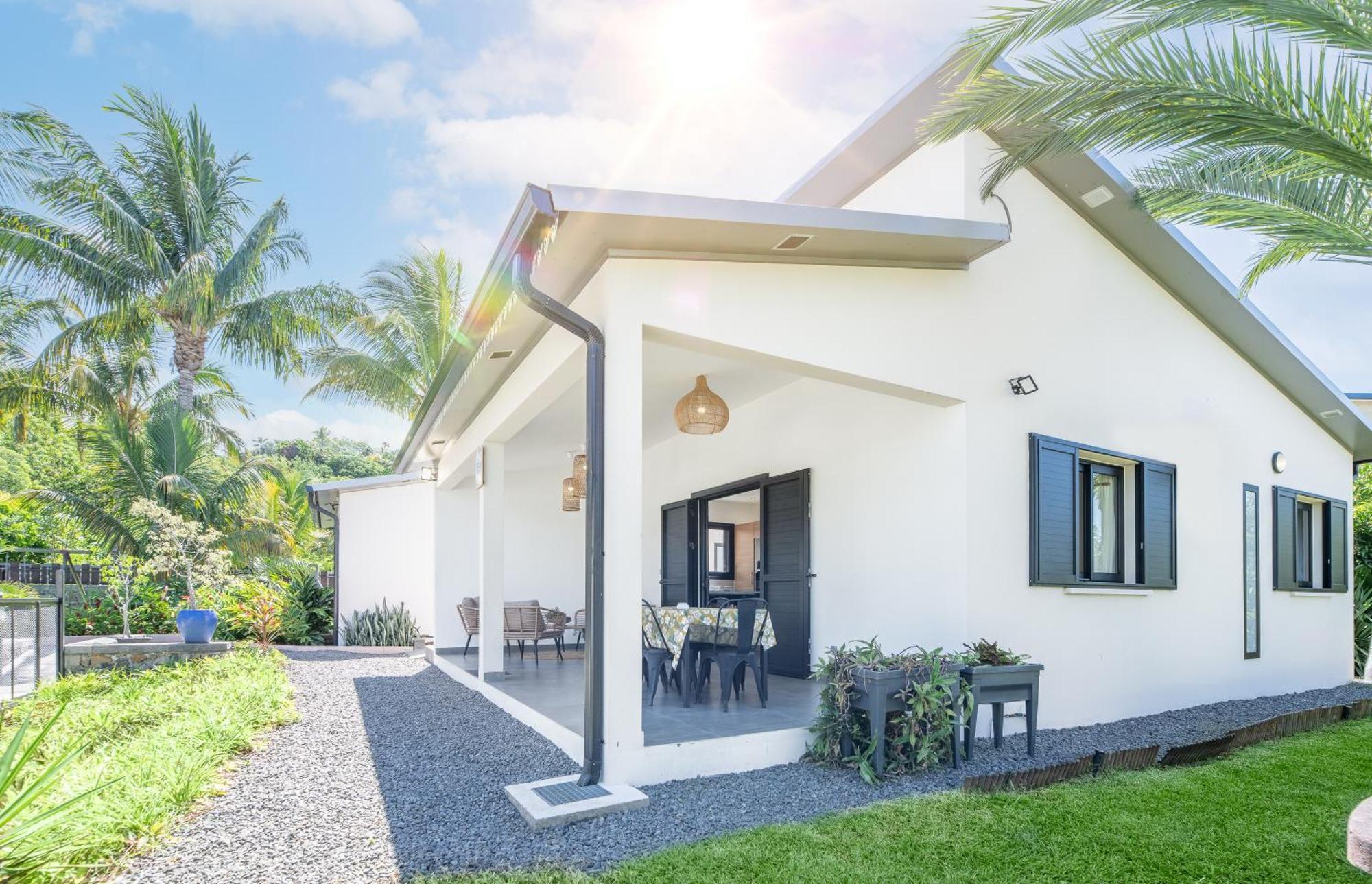 O Ruisseau Lodges - Lodge Dattier Saint-Louis Buitenkant foto